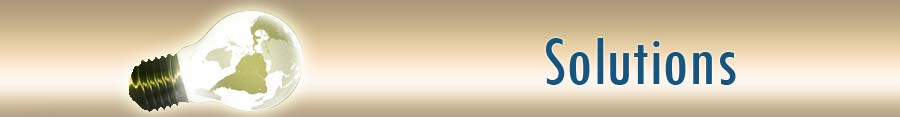 Solutions Banner